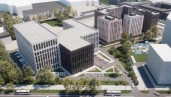 Земельный участок под многофункциональный жилой проект